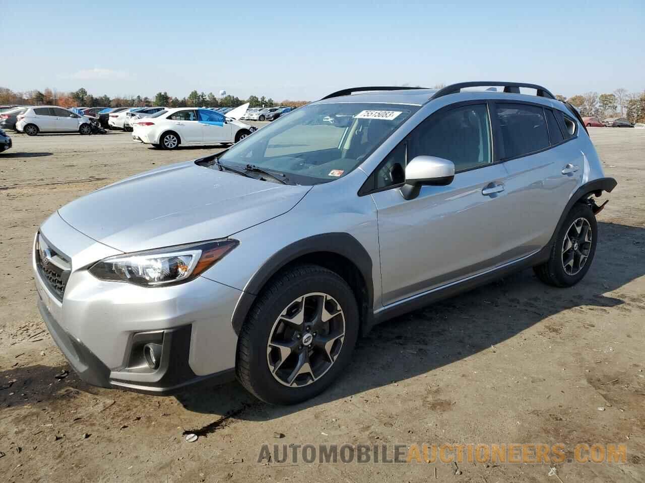 JF2GTACC9JH311089 SUBARU CROSSTREK 2018