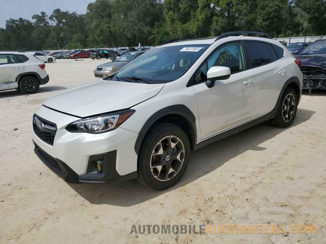 JF2GTACC9JH315269 SUBARU CROSSTREK 2018