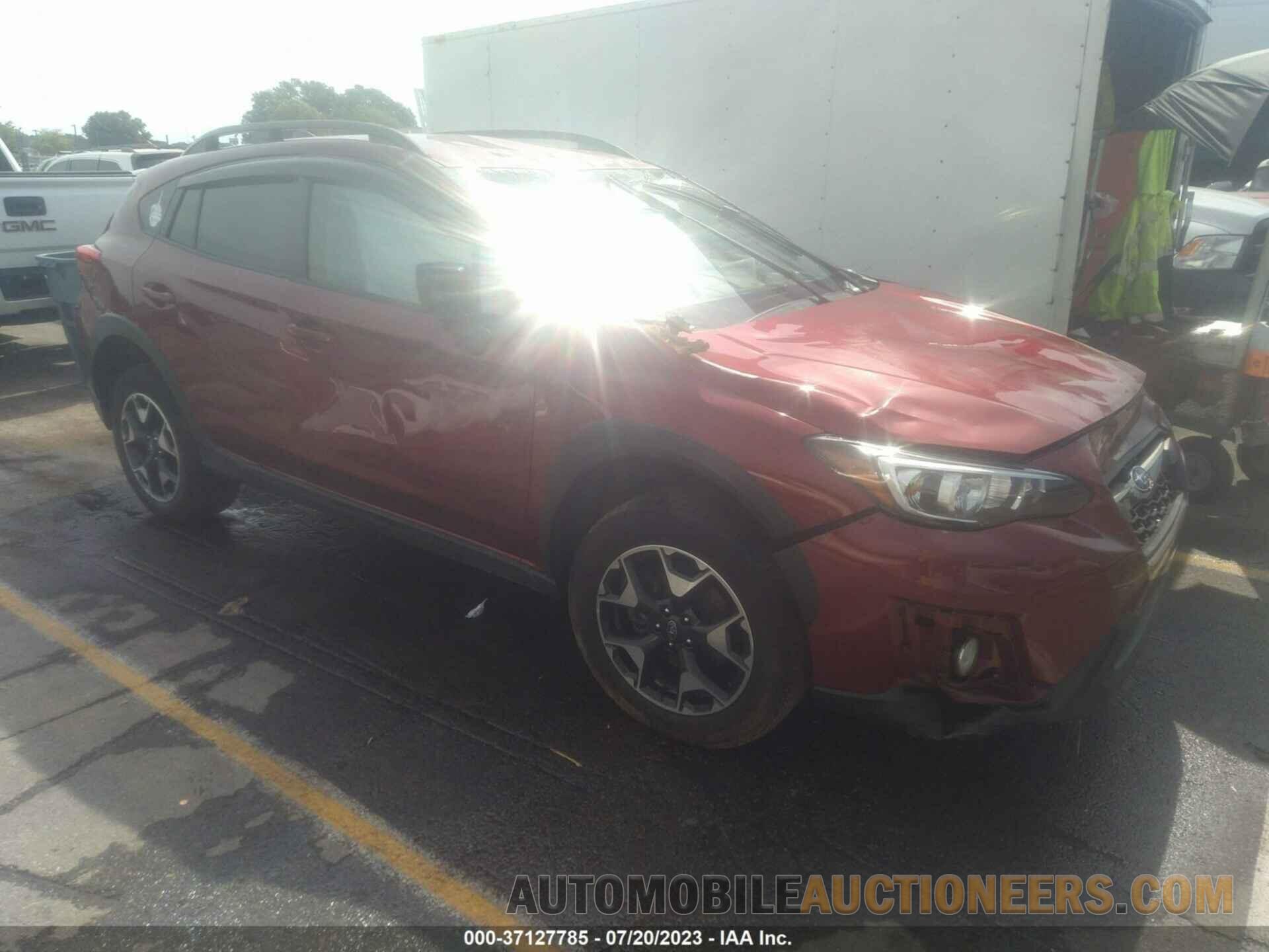 JF2GTACC9K8210488 SUBARU CROSSTREK 2019