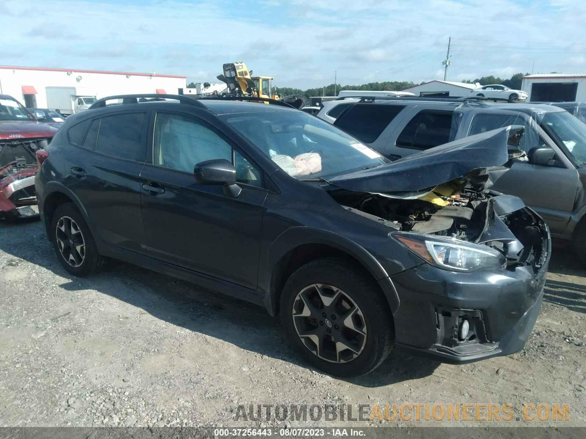 JF2GTACC9K8210913 SUBARU CROSSTREK 2019