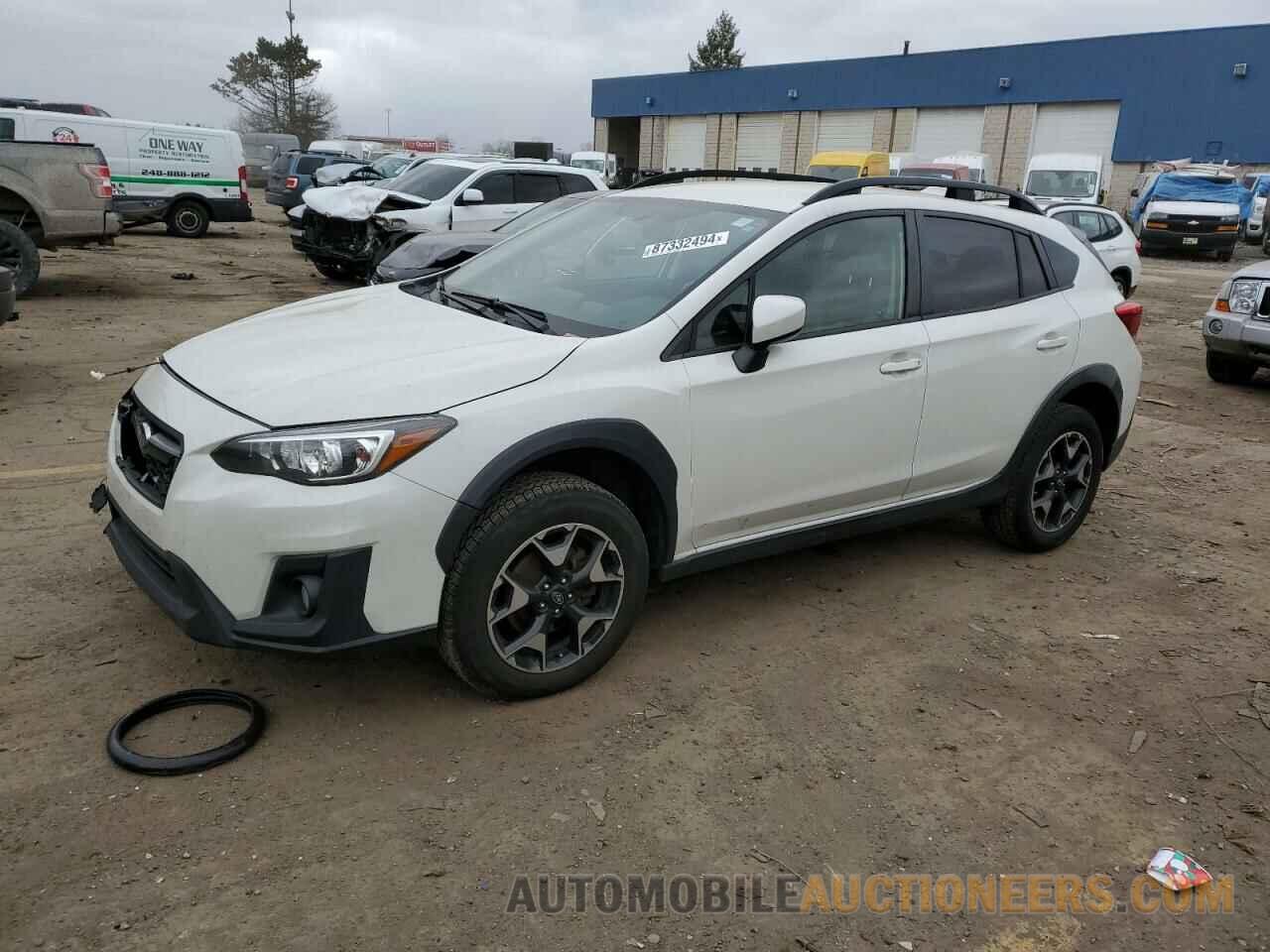 JF2GTACC9K8214010 SUBARU CROSSTREK 2019