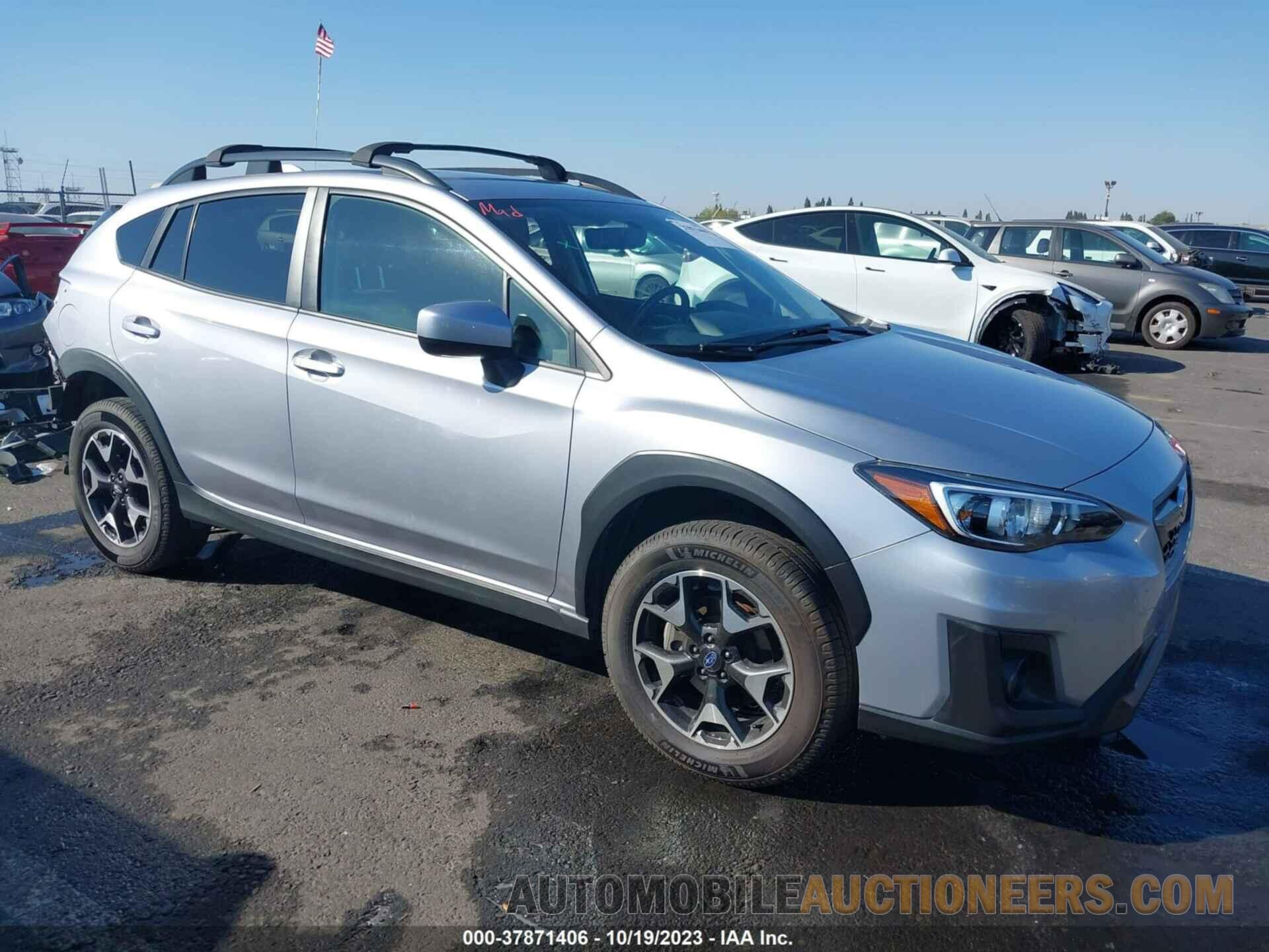 JF2GTACC9K8254572 SUBARU CROSSTREK 2019