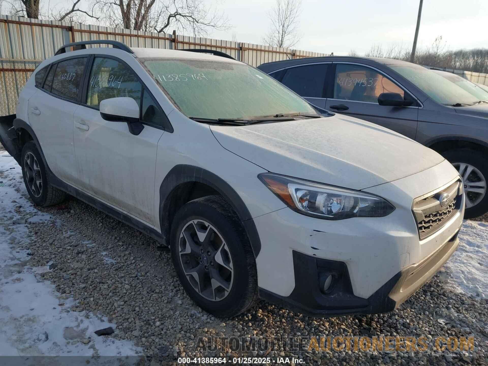 JF2GTACC9K8260887 SUBARU CROSSTREK 2019