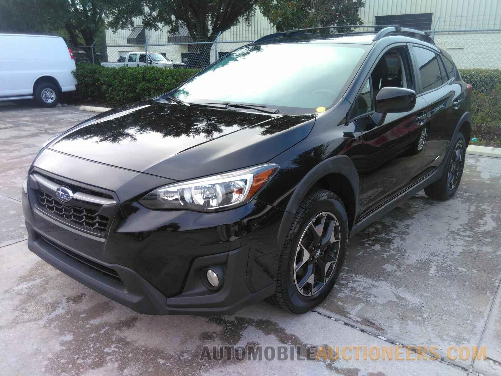 JF2GTACC9K8267953 Subaru Crosstrek 2019