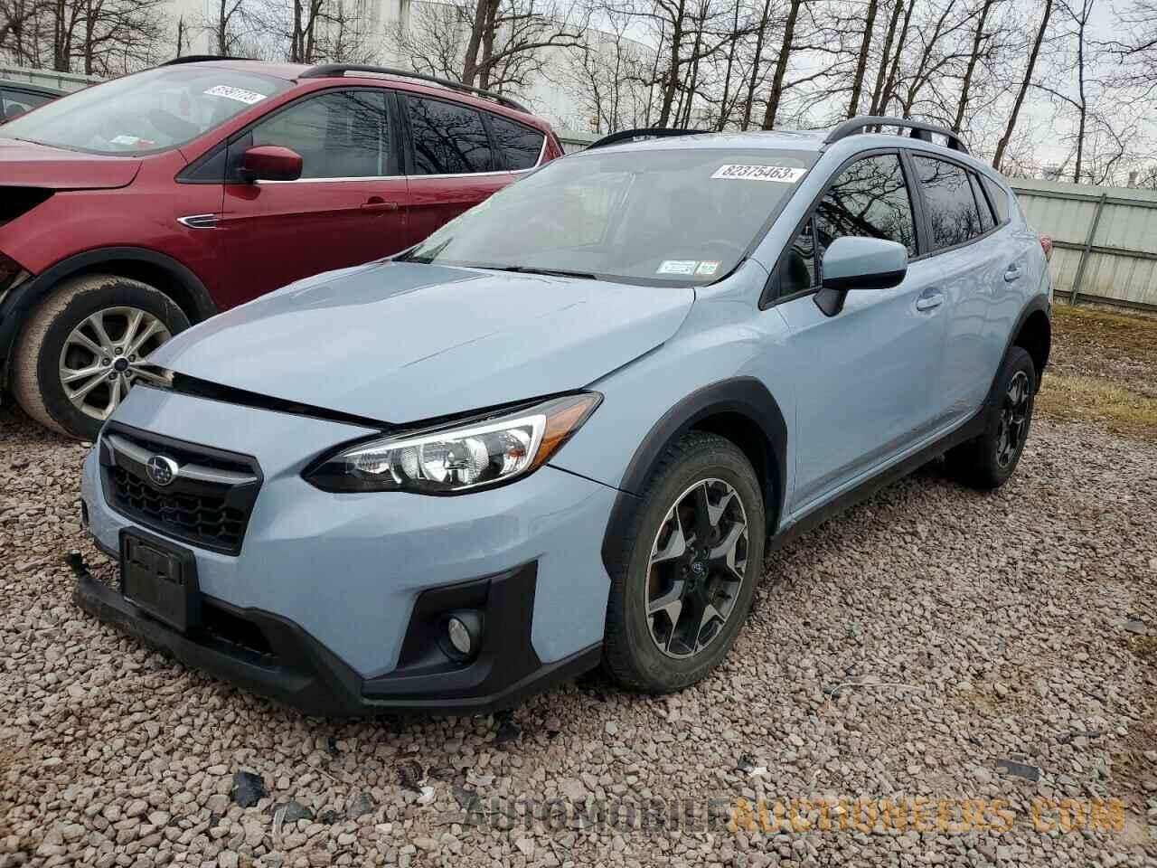 JF2GTACC9K8270612 SUBARU CROSSTREK 2019