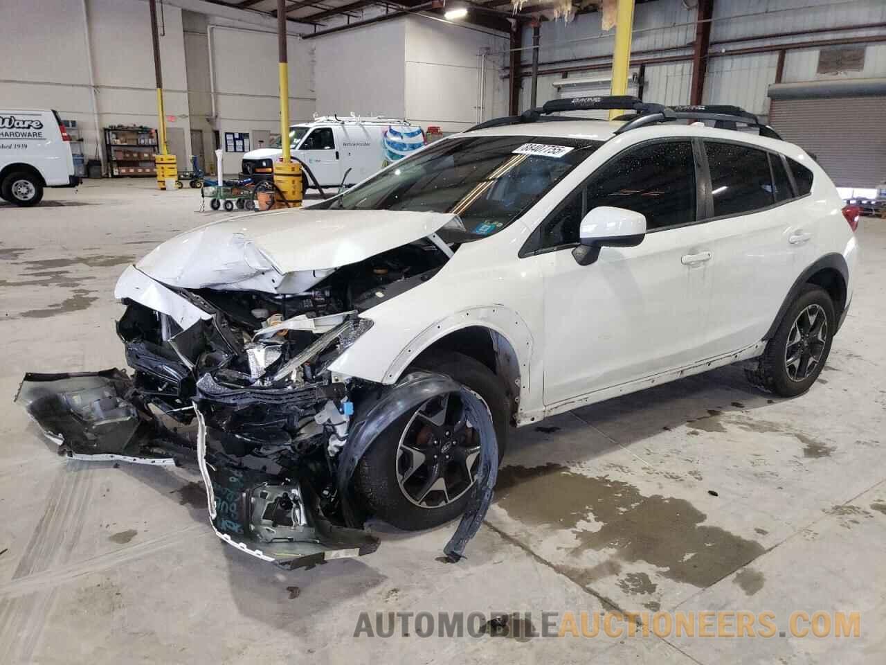 JF2GTACC9K8274918 SUBARU CROSSTREK 2019