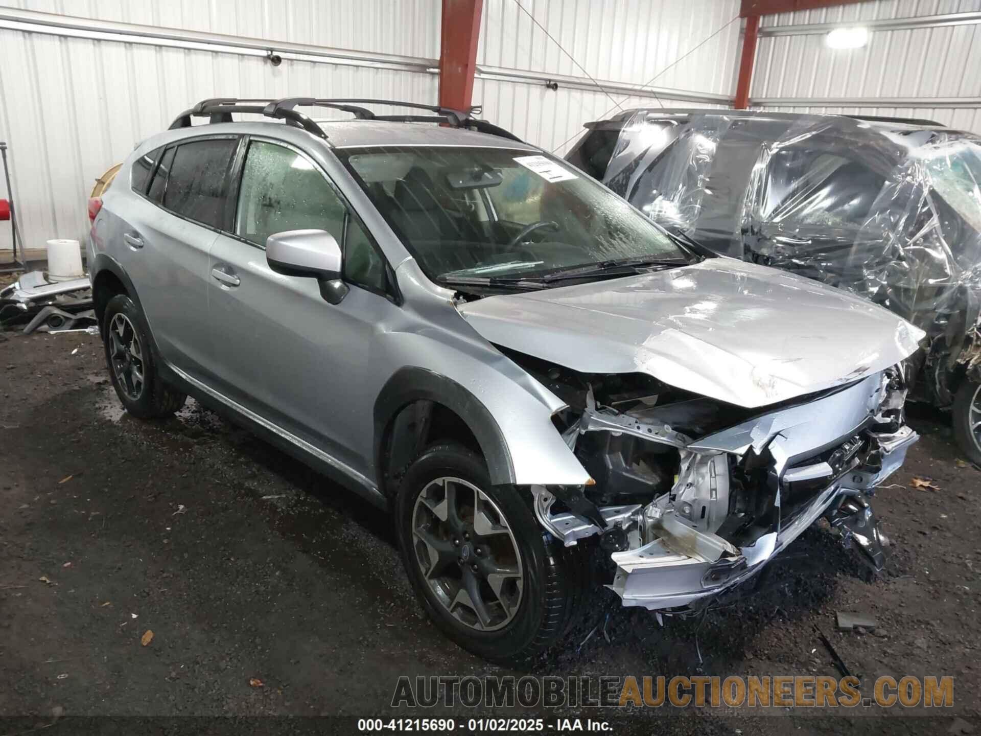 JF2GTACC9K8287605 SUBARU CROSSTREK 2019