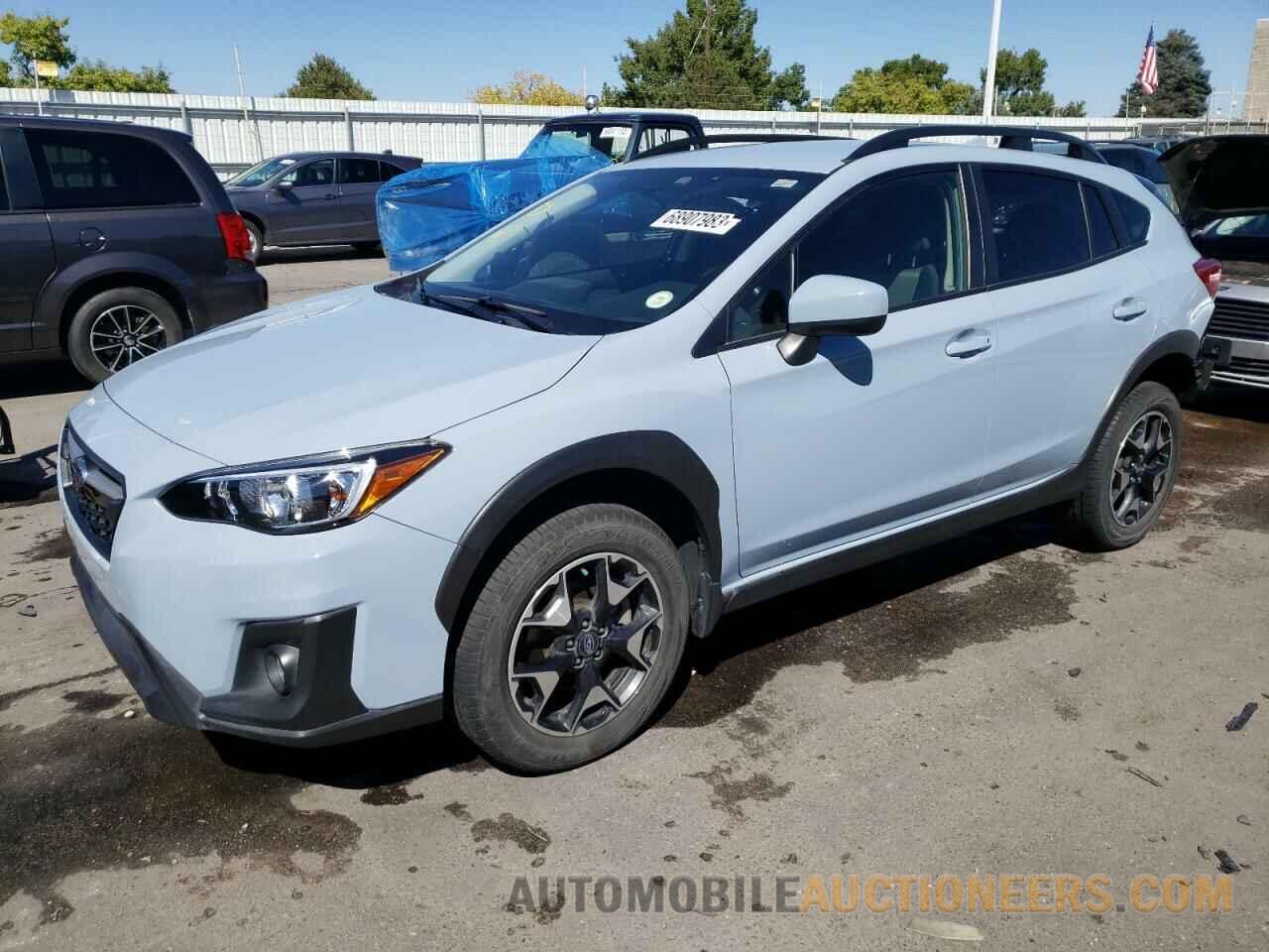 JF2GTACC9K8322868 SUBARU CROSSTREK 2019