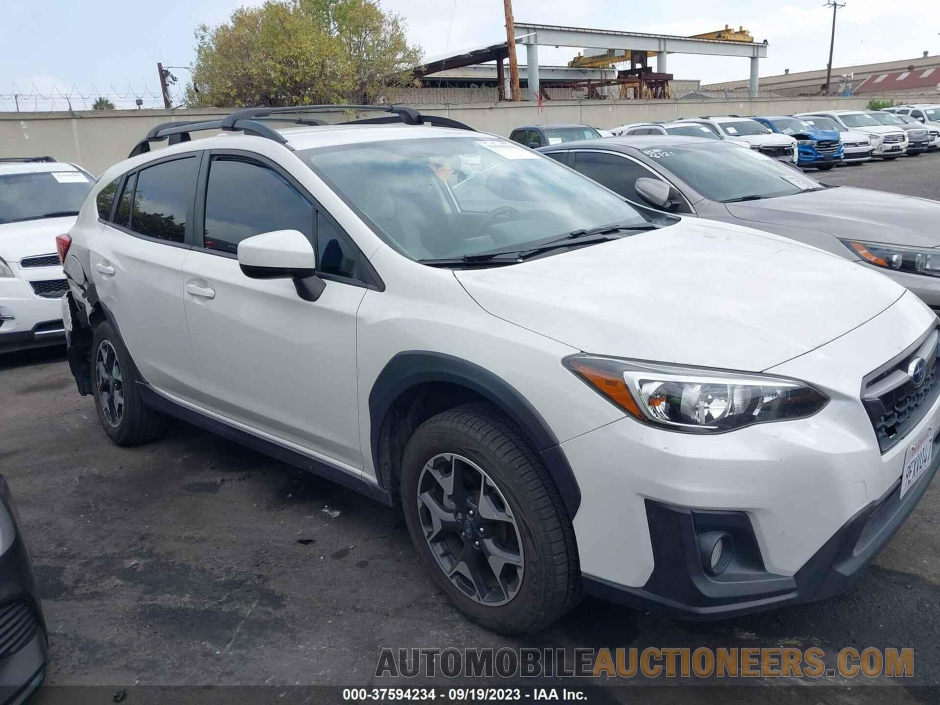 JF2GTACC9K8330193 SUBARU CROSSTREK 2019