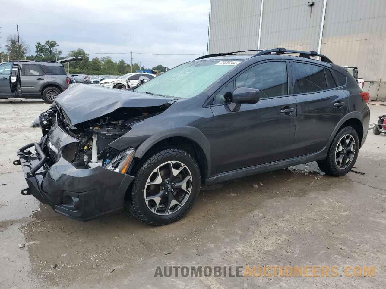 JF2GTACC9K8347477 SUBARU CROSSTREK 2019