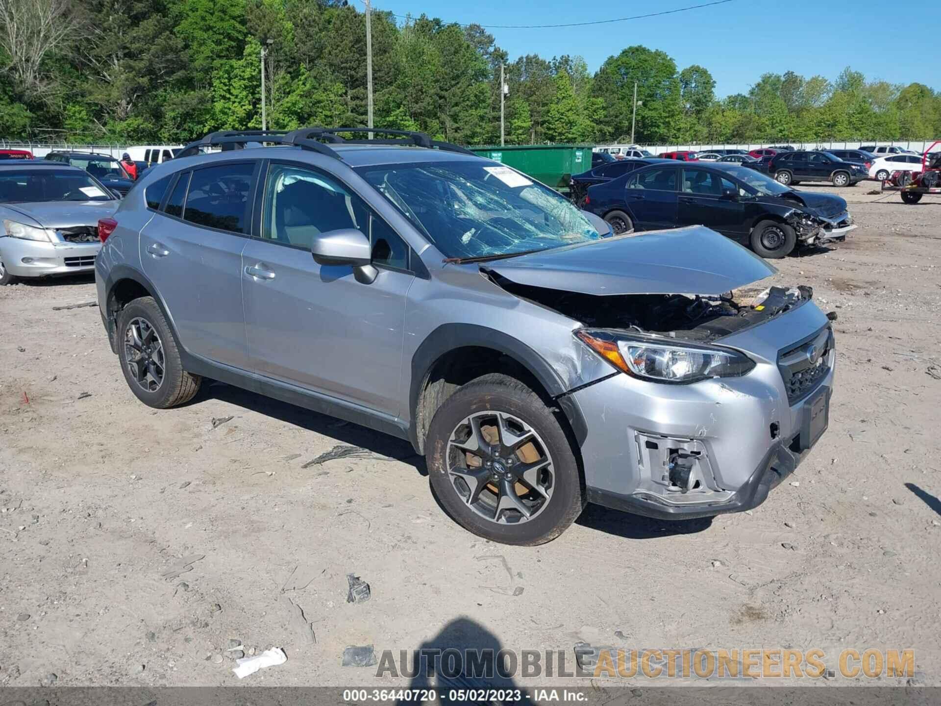 JF2GTACC9K9224515 SUBARU CROSSTREK 2019