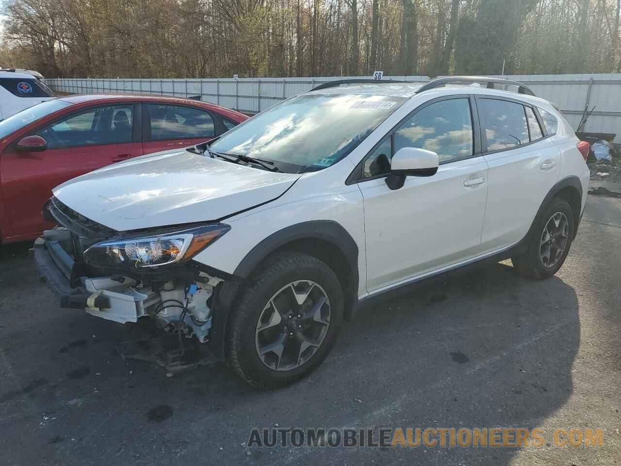 JF2GTACC9KH202651 SUBARU CROSSTREK 2019