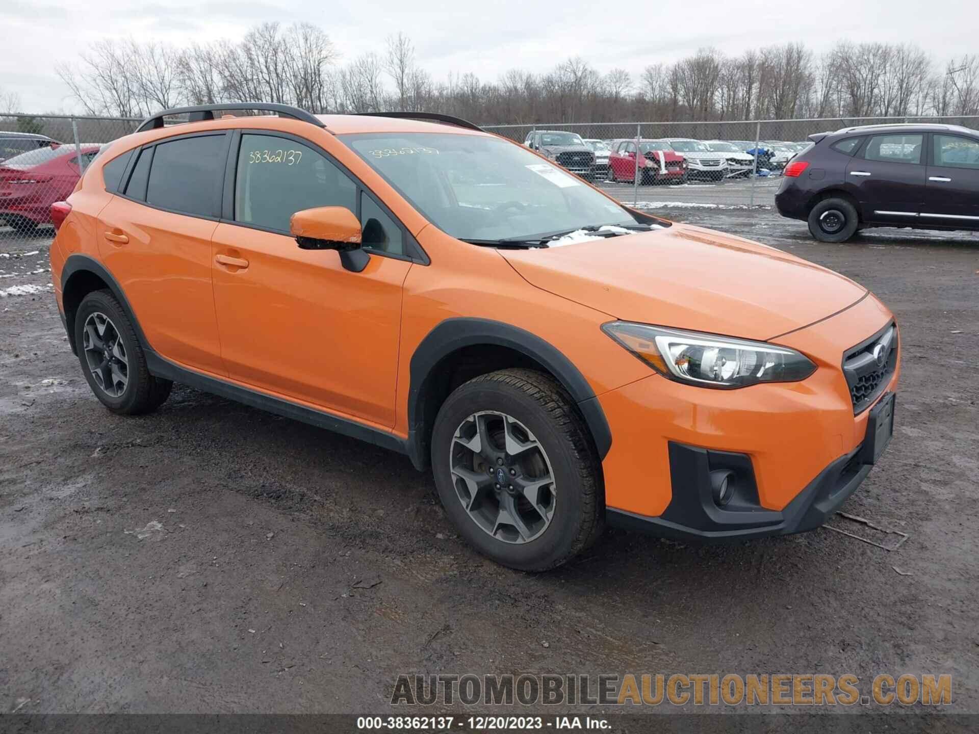 JF2GTACC9KH224181 SUBARU CROSSTREK 2019