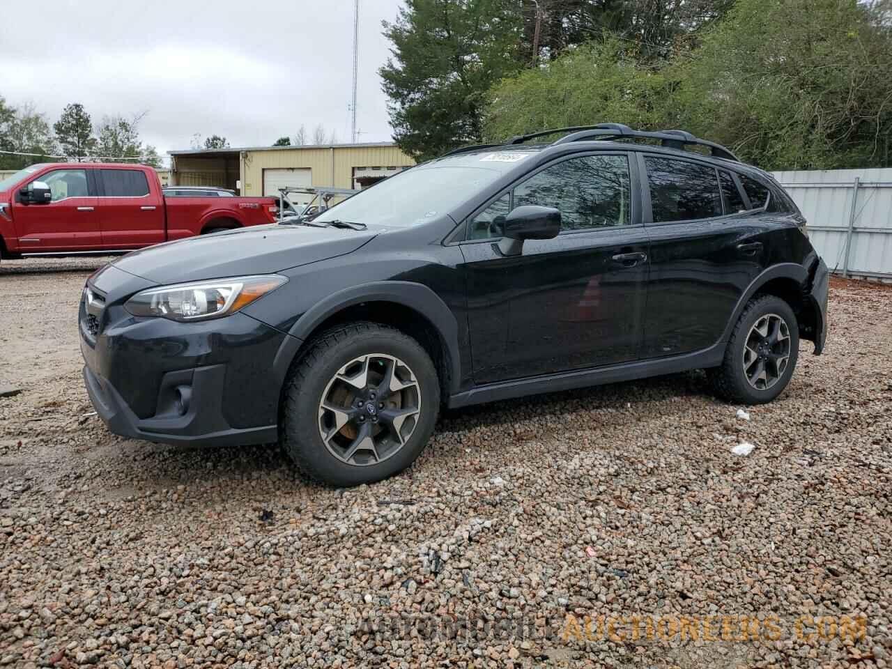 JF2GTACC9KH257651 SUBARU CROSSTREK 2019