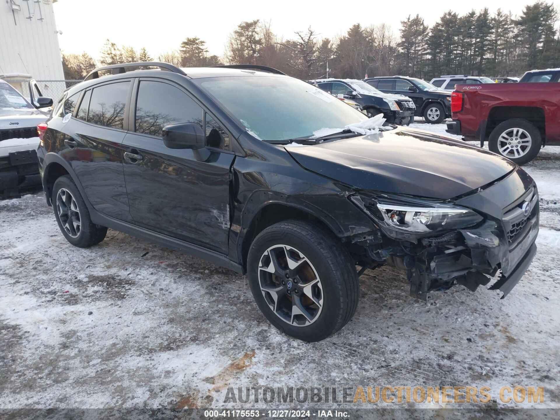 JF2GTACC9KH276295 SUBARU CROSSTREK 2019