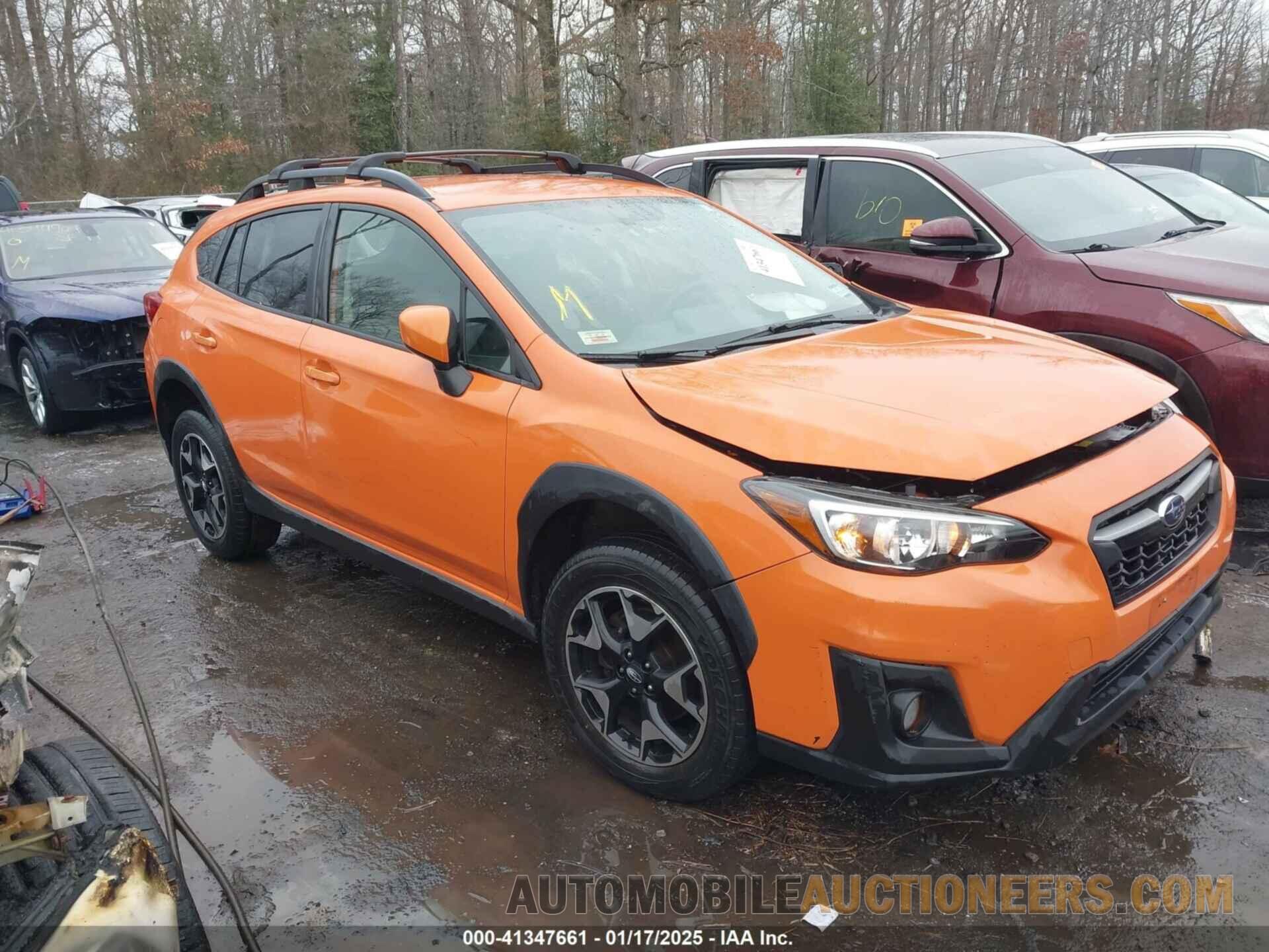 JF2GTACC9KH297406 SUBARU CROSSTREK 2019