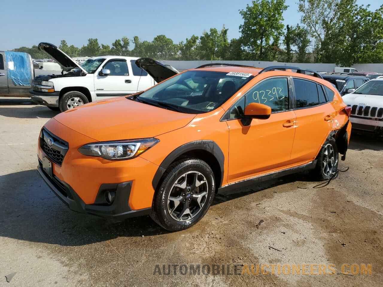 JF2GTACC9KH351724 SUBARU CROSSTREK 2019