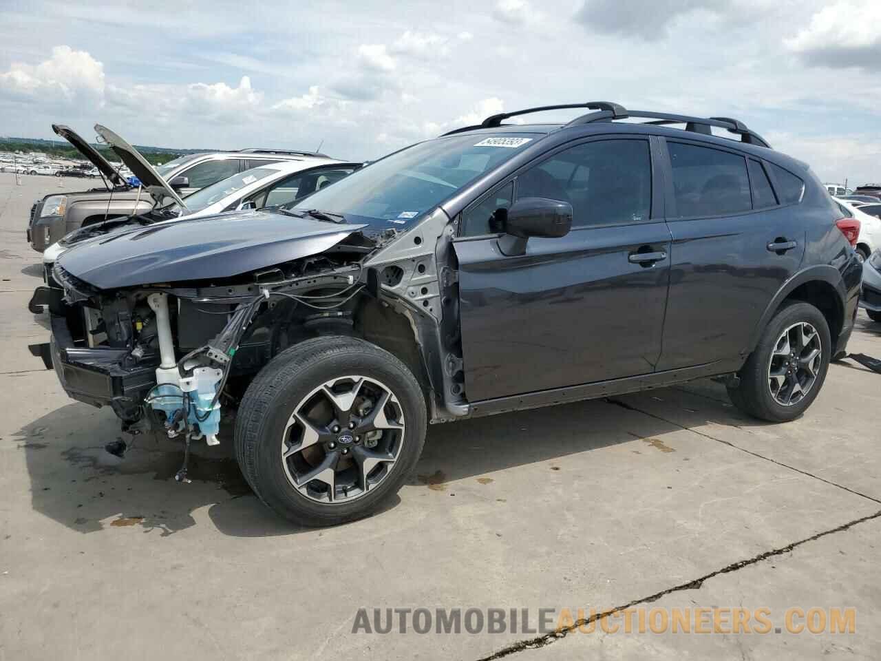 JF2GTACC9KH362013 SUBARU CROSSTREK 2019