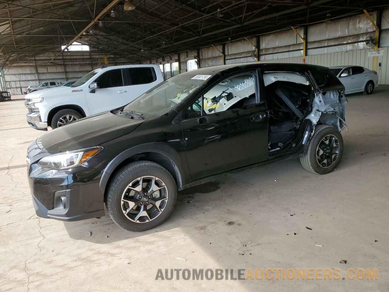 JF2GTACC9LG270178 SUBARU CROSSTREK 2020