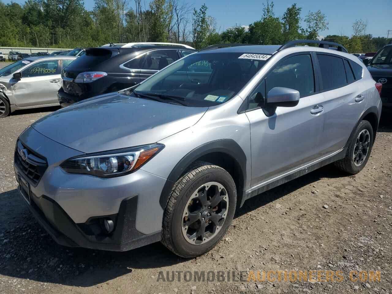 JF2GTACC9M9256710 SUBARU CROSSTREK 2021