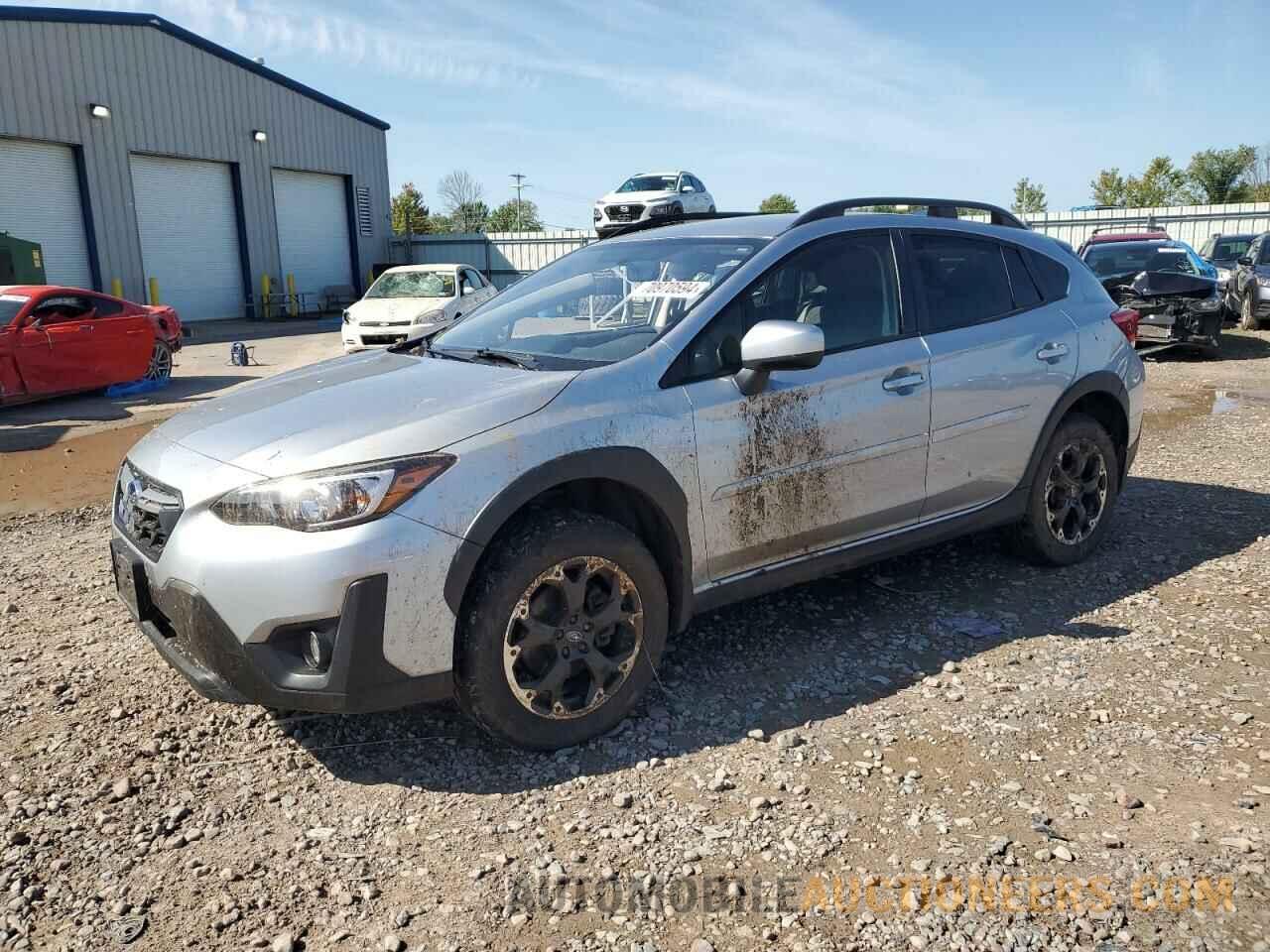 JF2GTACC9M9366706 SUBARU CROSSTREK 2021