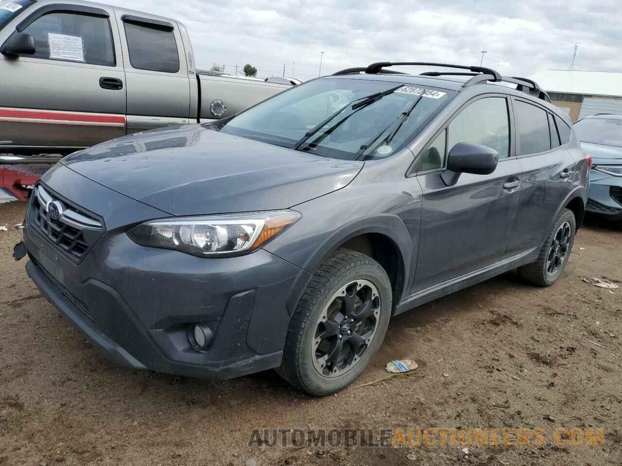 JF2GTACC9M9666519 SUBARU CROSSTREK 2021