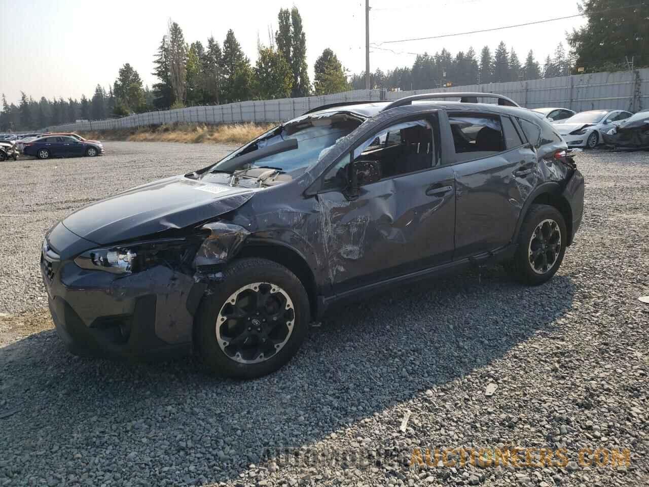 JF2GTACC9M9681179 SUBARU CROSSTREK 2021