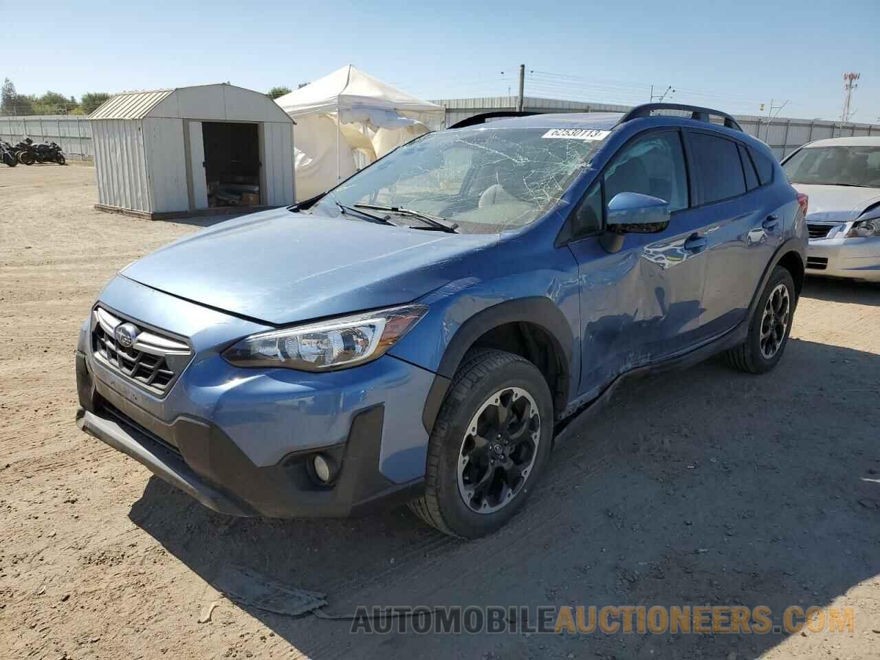 JF2GTACC9MG220608 SUBARU CROSSTREK 2021