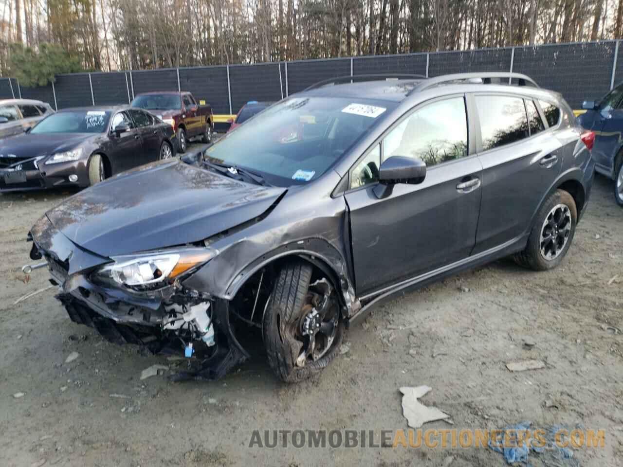 JF2GTACC9NG273956 SUBARU CROSSTREK 2022