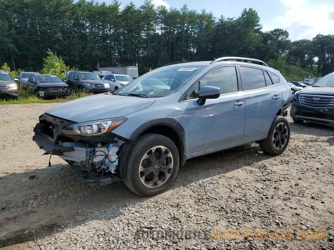 JF2GTACC9P9308468 SUBARU CROSSTREK 2023