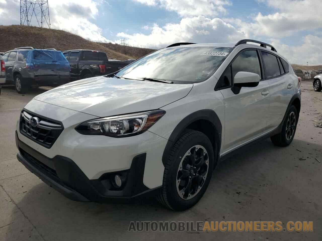 JF2GTACC9PG209774 SUBARU CROSSTREK 2023