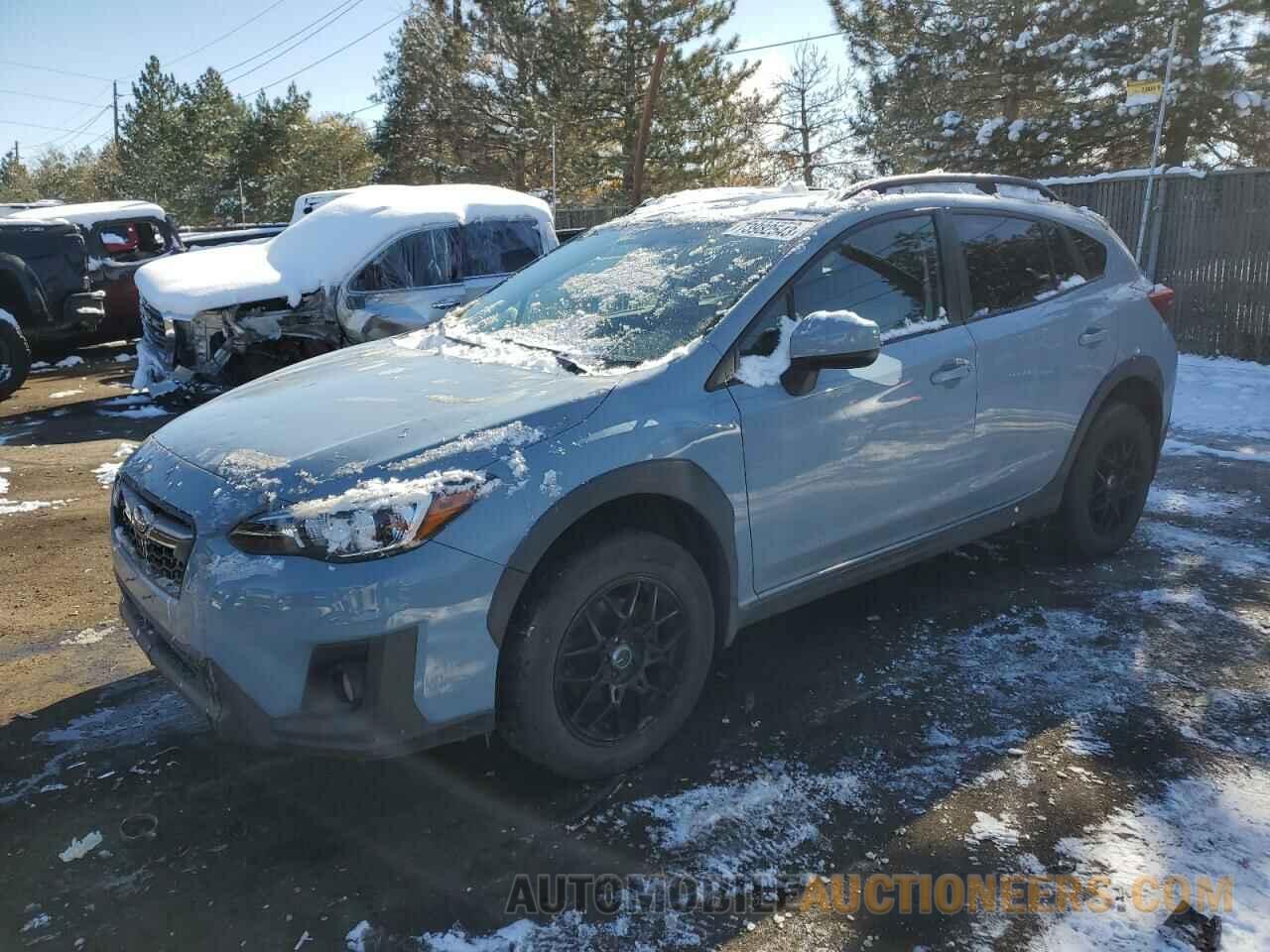 JF2GTACCXJ8277759 SUBARU CROSSTREK 2018