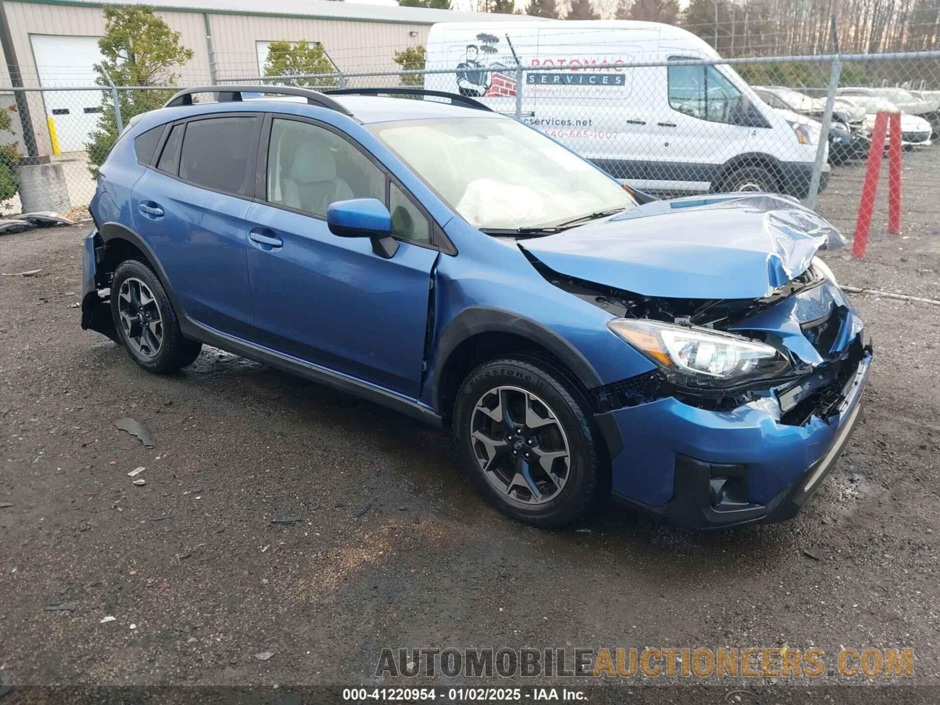 JF2GTACCXK8231690 SUBARU CROSSTREK 2019