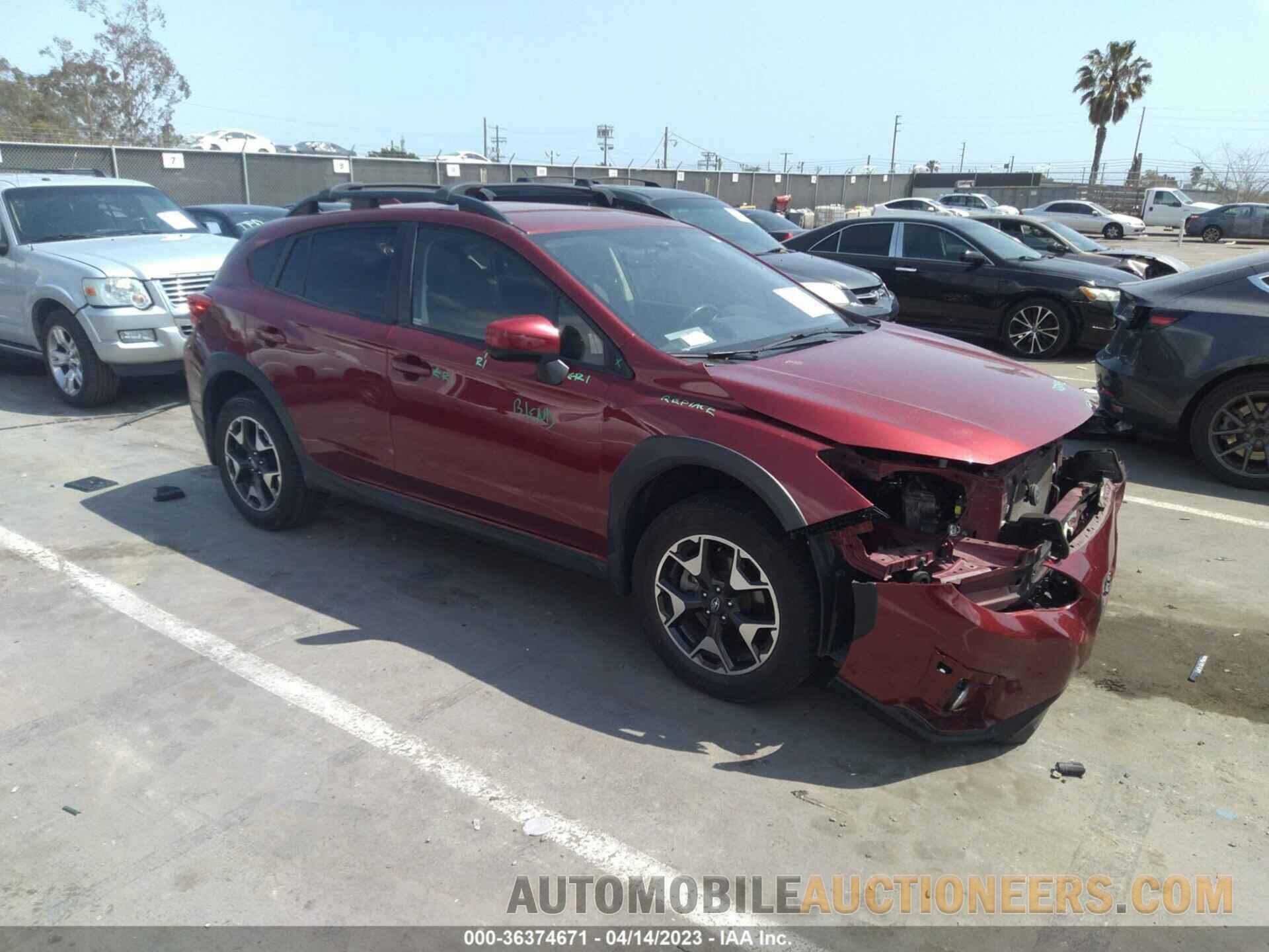 JF2GTACCXK8252913 SUBARU CROSSTREK 2019