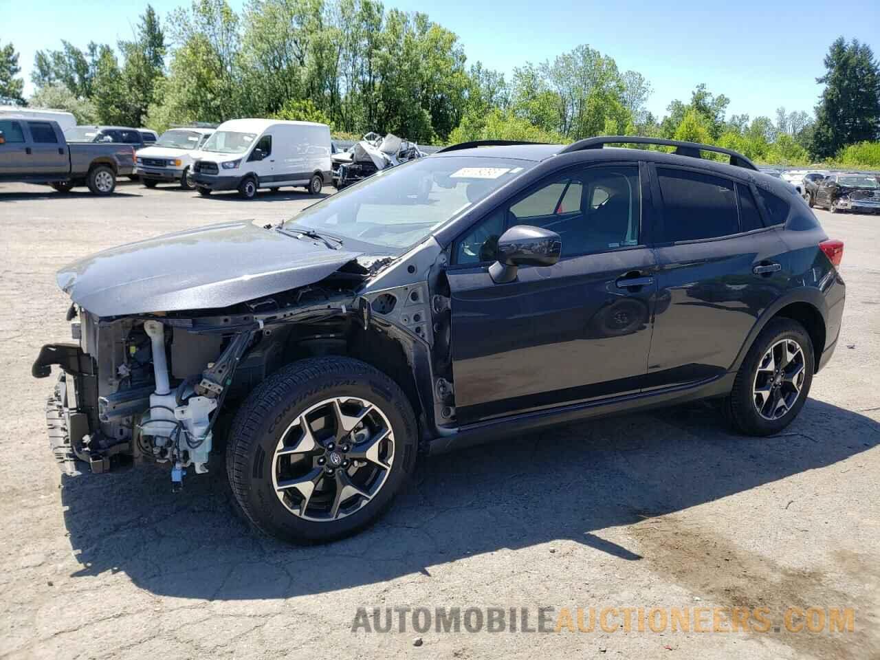 JF2GTACCXK8277925 SUBARU CROSSTREK 2019