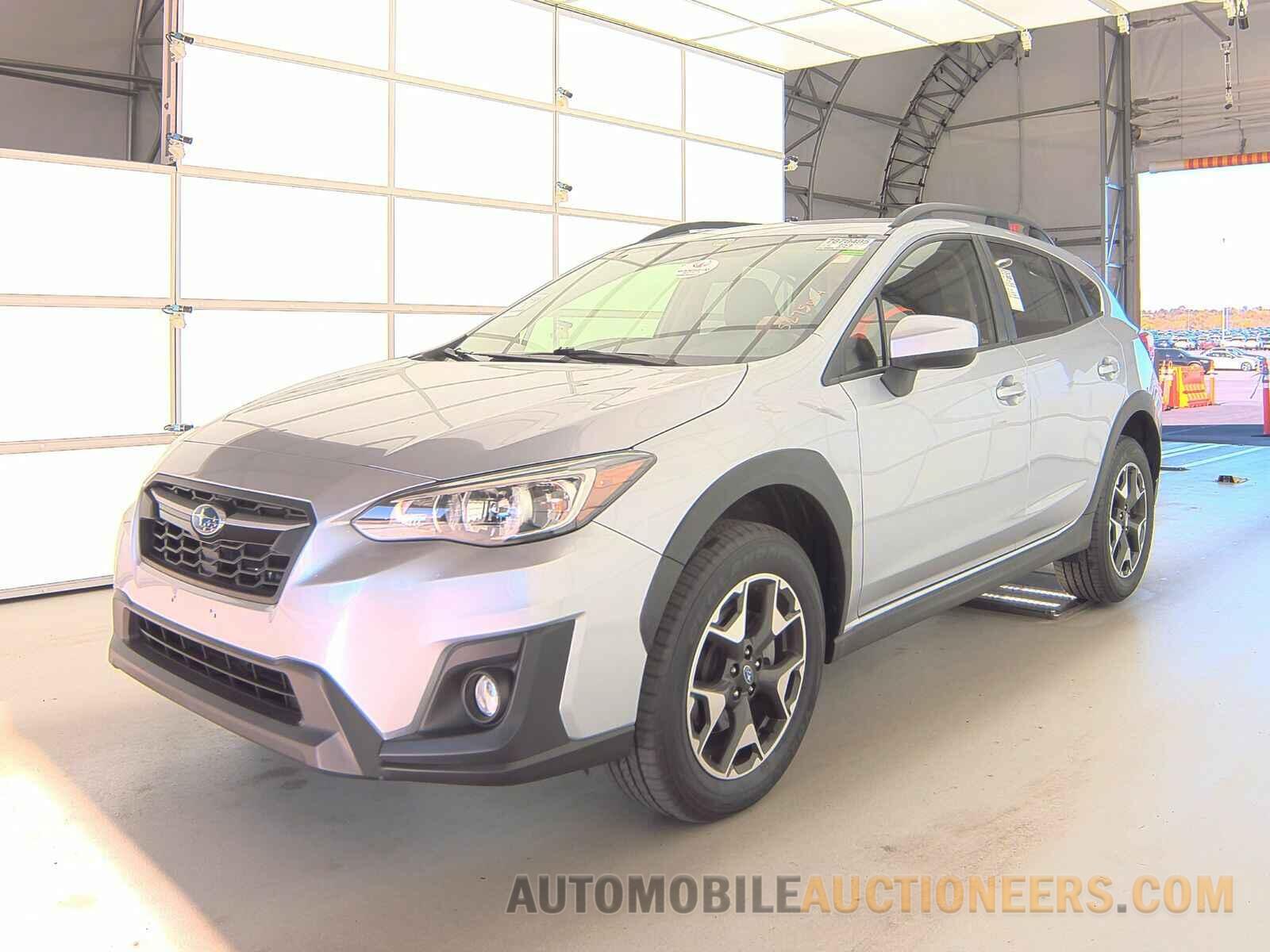 JF2GTACCXK8278539 Subaru Crosstrek 2019