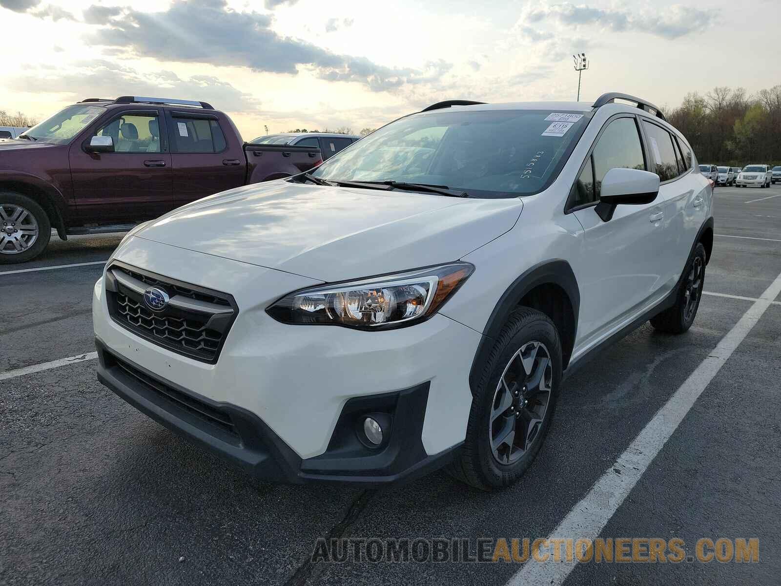 JF2GTACCXK8284471 Subaru Crosstrek 2019