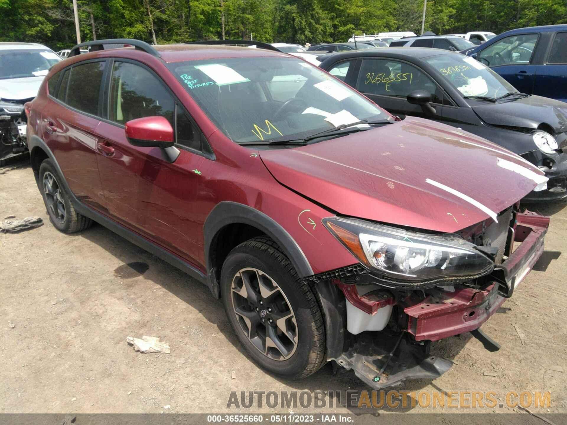 JF2GTACCXK8303374 SUBARU CROSSTREK 2019