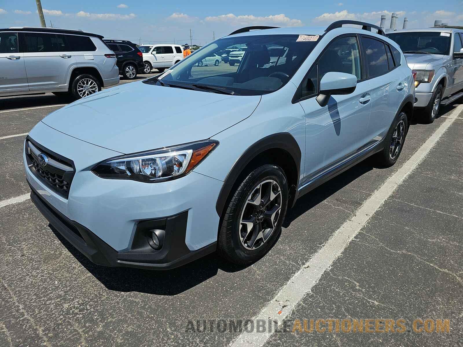 JF2GTACCXK8321096 Subaru Crosstrek 2019