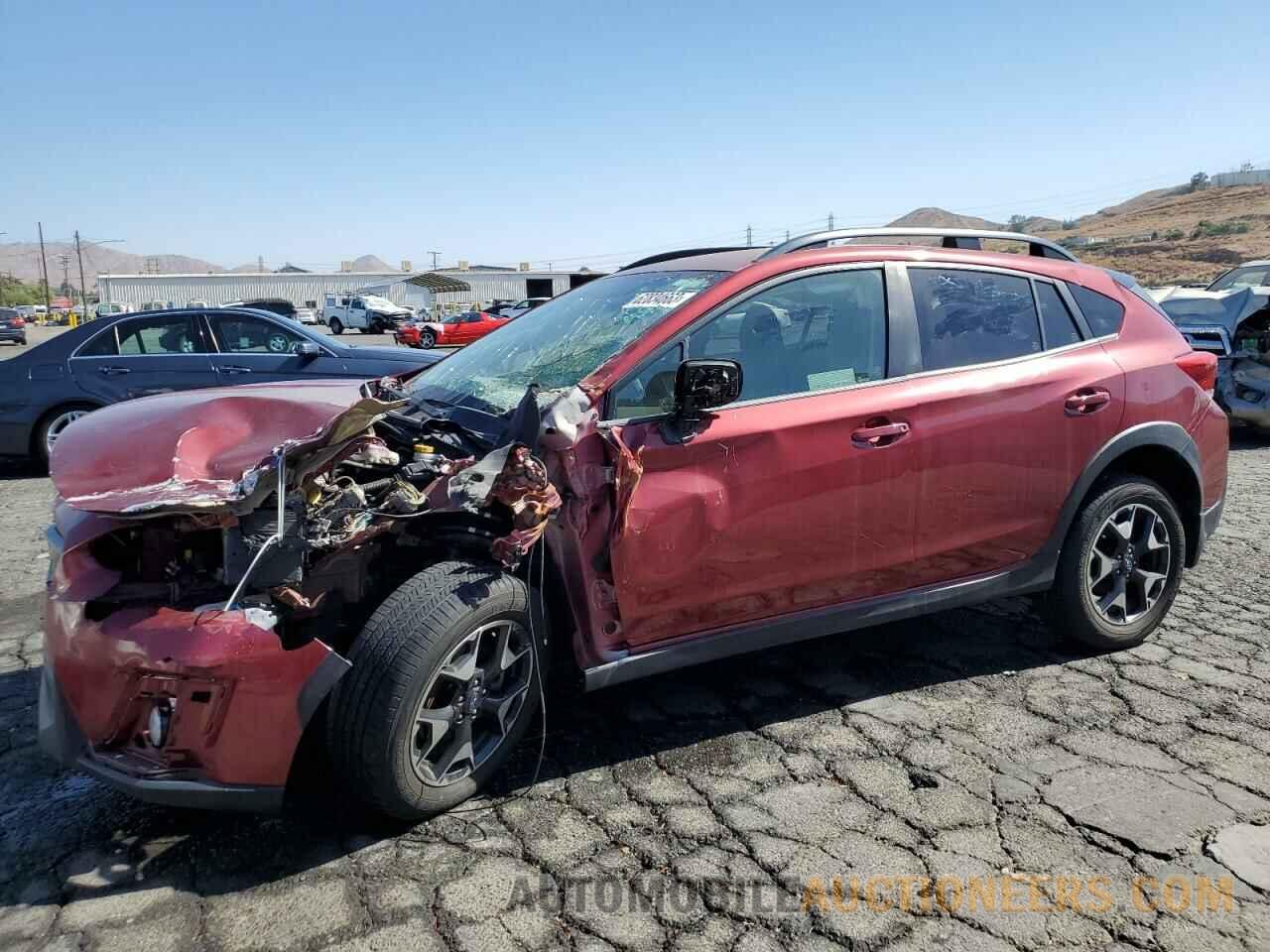 JF2GTACCXK8327464 SUBARU CROSSTREK 2019