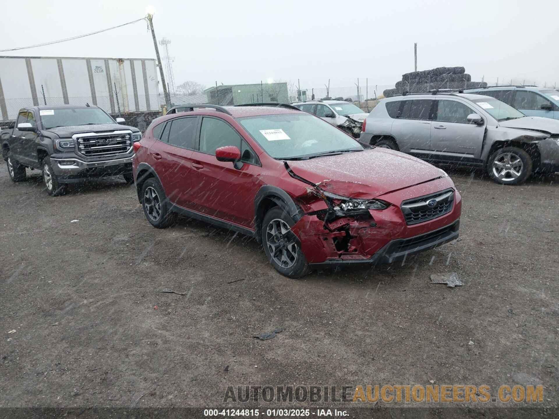 JF2GTACCXK8331532 SUBARU CROSSTREK 2019