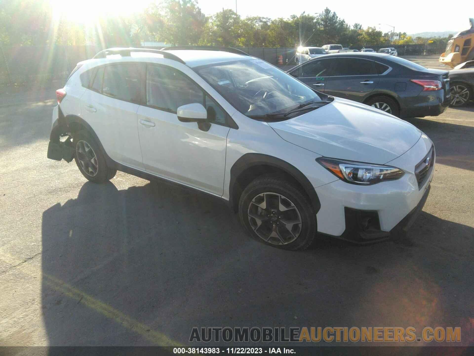 JF2GTACCXK8340649 SUBARU CROSSTREK 2019