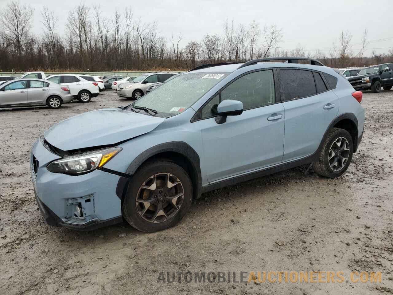 JF2GTACCXK8343969 SUBARU CROSSTREK 2019