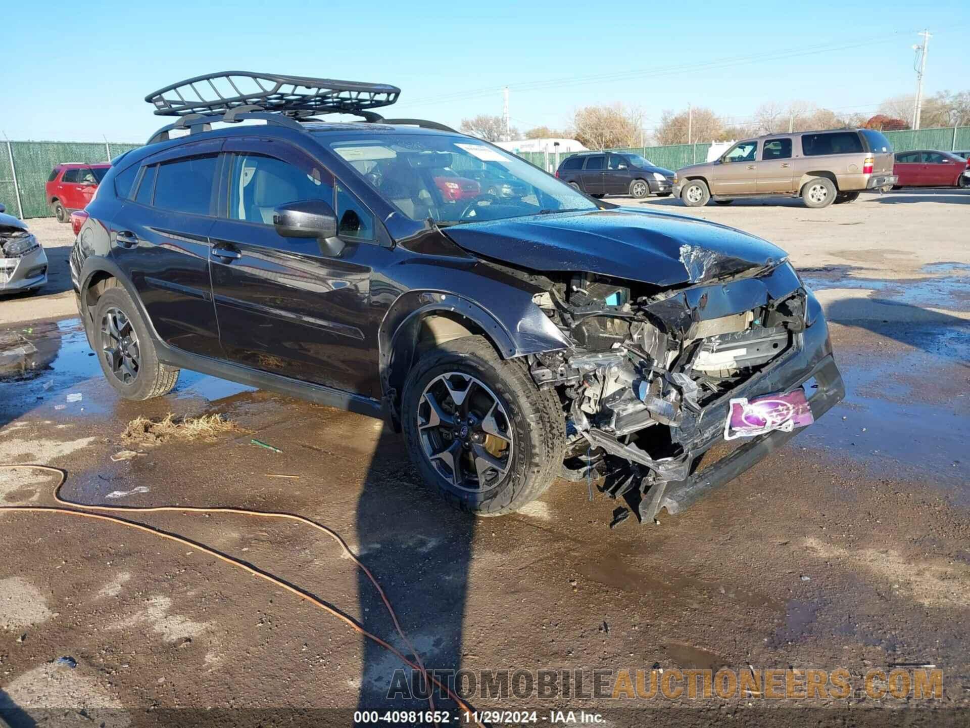 JF2GTACCXK9301862 SUBARU CROSSTREK 2019