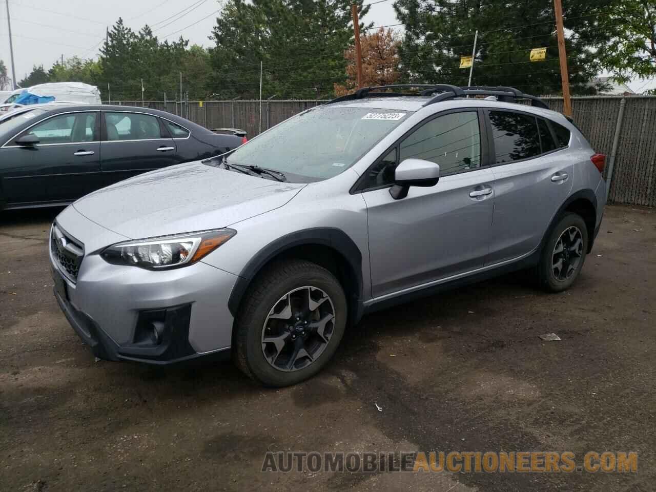 JF2GTACCXKH220351 SUBARU CROSSTREK 2019