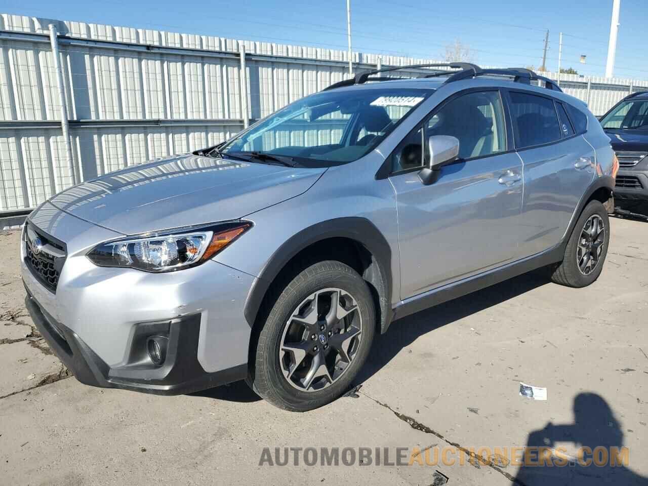 JF2GTACCXKH220513 SUBARU CROSSTREK 2019