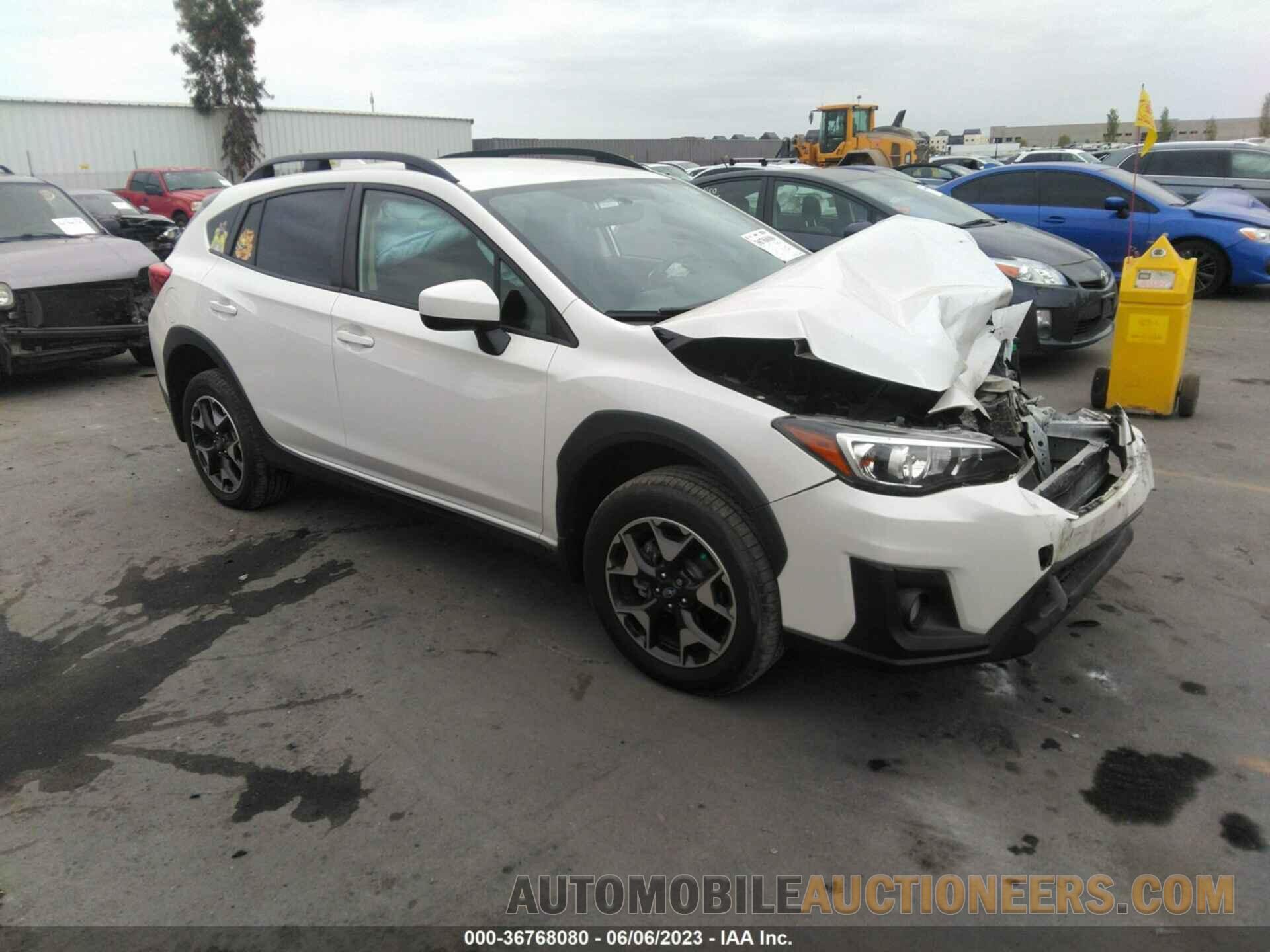 JF2GTACCXKH261000 SUBARU CROSSTREK 2019