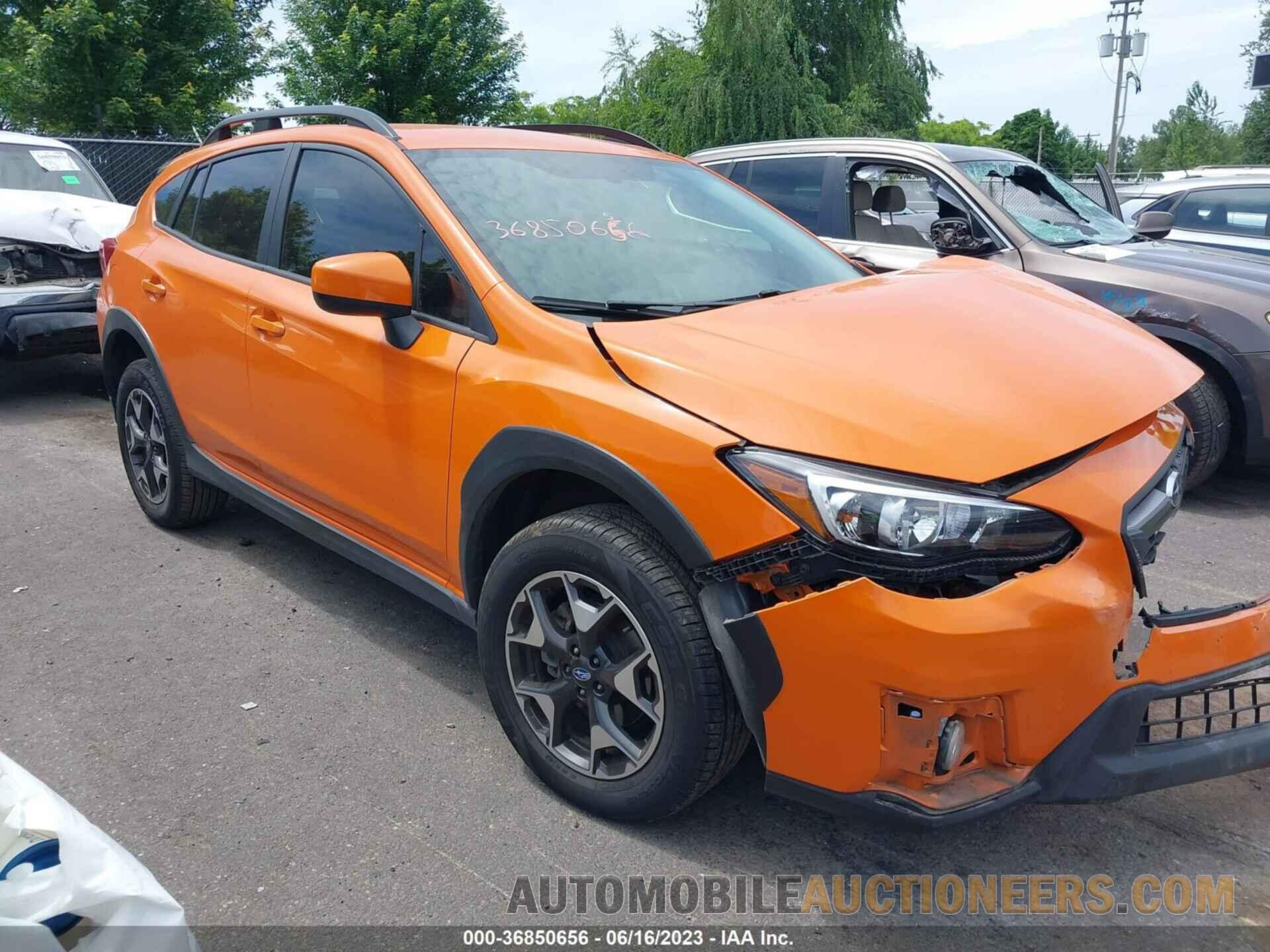 JF2GTACCXKH288620 SUBARU CROSSTREK 2019