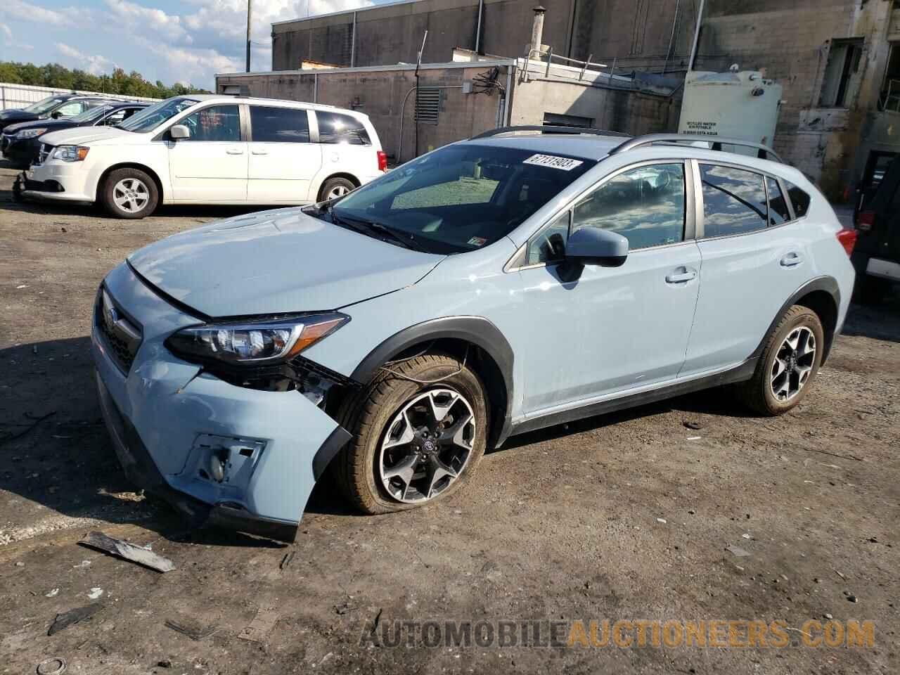 JF2GTACCXKH308882 SUBARU CROSSTREK 2019