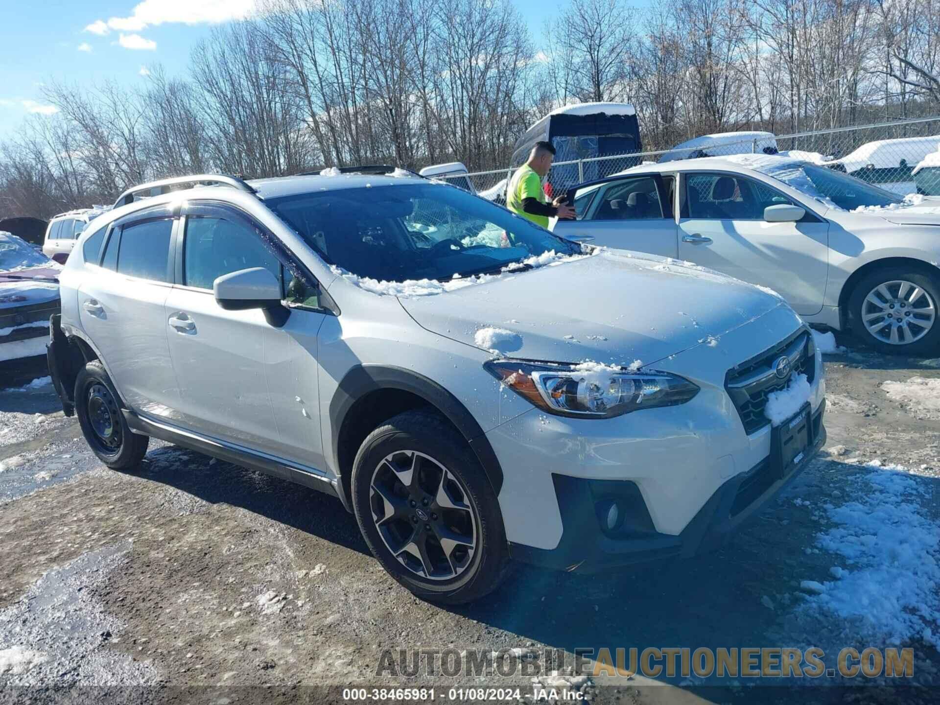 JF2GTACCXKH354700 SUBARU CROSSTREK 2019